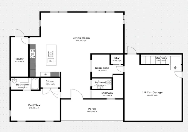 4th image of 933 Mccants Dr, Mount Pleasant, SC 29464 | MLS# 26017643