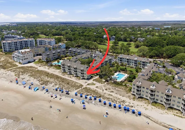 2nd image of 9000 Palmetto Dr #204 B, Isle Of Palms, SC 29451 | MLS# 26014263