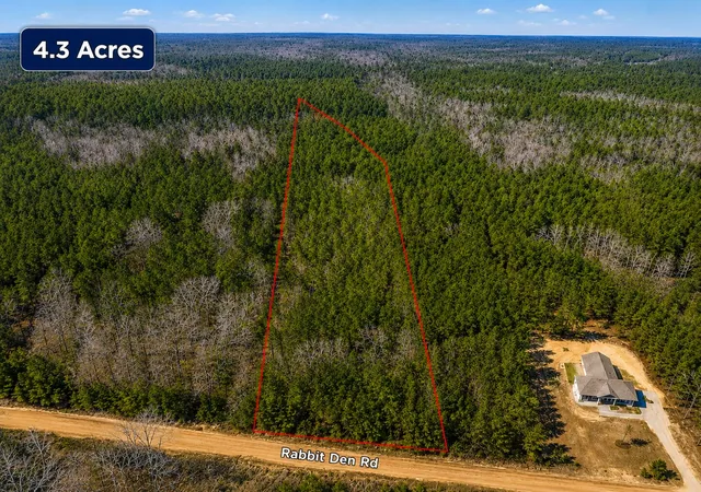 Homes for sale in Rembert, SC | 0 Rabbit Den Rd, Rembert, SC 29128 | MLS# 26016203
