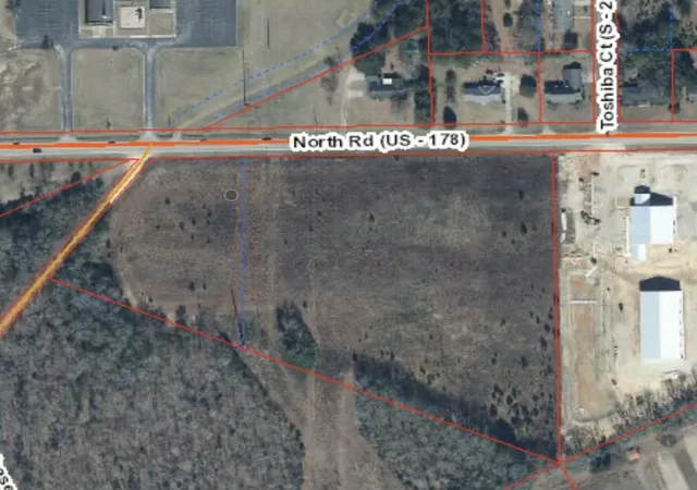 Land for sale at 00 North Rd, North, SC 29112 | MLS# 25008509