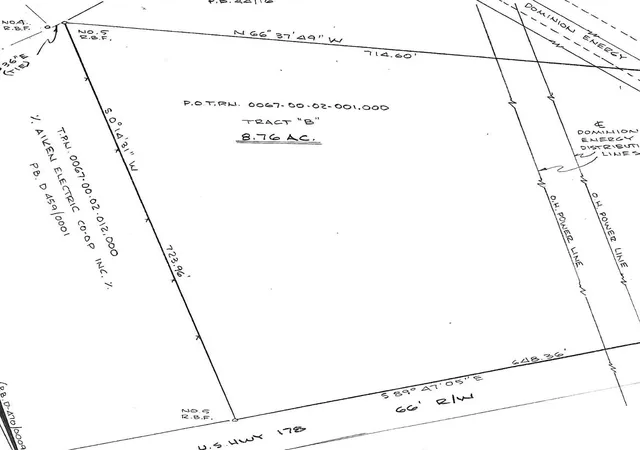 Photo 2 of Land for sale at 00 North Rd, North, SC 29112 | MLS# 25008509 | Listing updated on 2026-07-20
