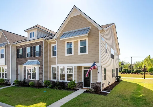 Townhouse for sale at 135 Pine Gate Dr, Summerville, SC 29483 | MLS# 26022076