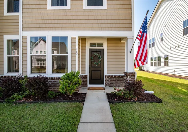 Photo 1 of Townhouse for sale at 135 Pine Gate Dr, Summerville, SC 29483 | MLS# 26022076 | Listing updated on 2026-09-23