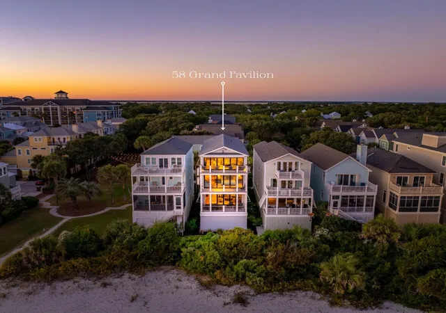 1st image of 58 Grand Pavilion Dr, Isle Of Palms, SC 29451 | MLS# 26015848