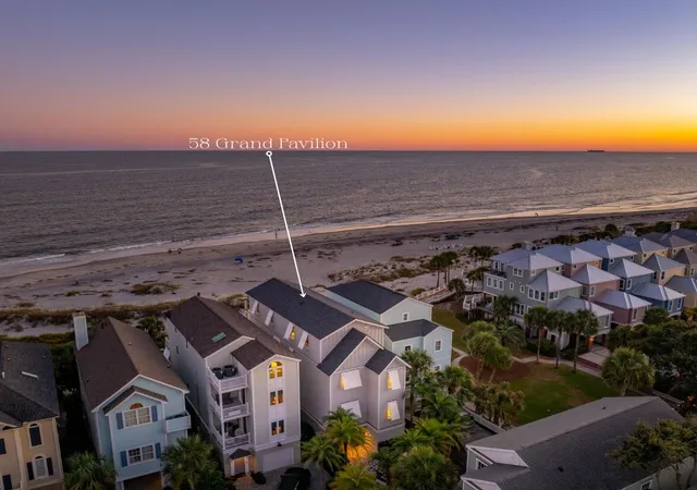 4th image of 58 Grand Pavilion Dr, Isle Of Palms, SC 29451 | MLS# 26015848