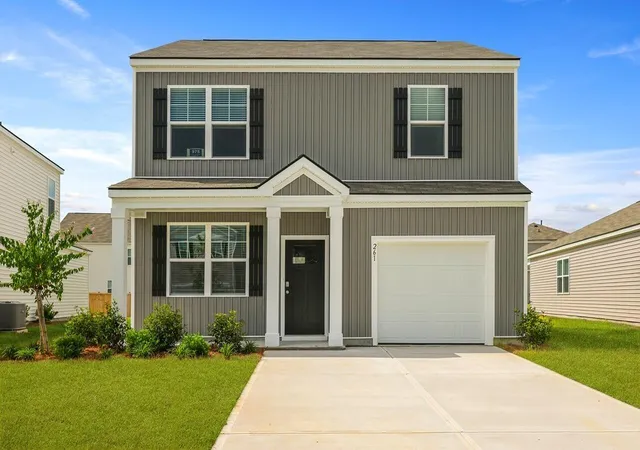 Photo 1 of Single family home for sale at 130 Serrano St, North Charleston, SC 29405 | MLS# 26020367 | Listing updated on 2026-08-04