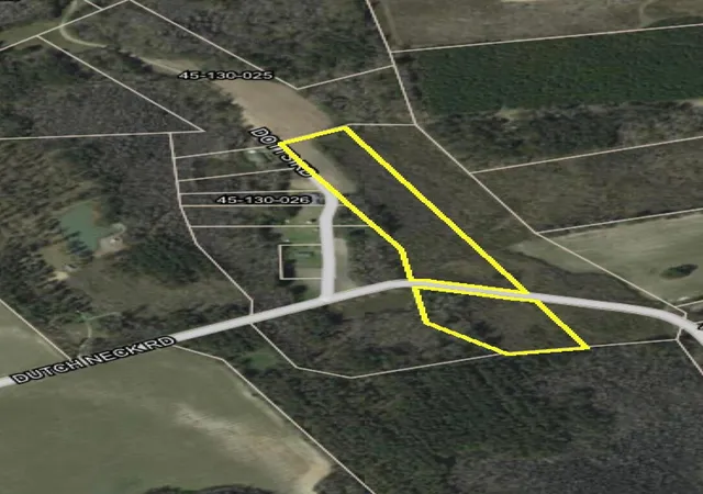 2nd image of 00 Dutch Neck Rd, Kingstree, SC 29556 | MLS# 26023717