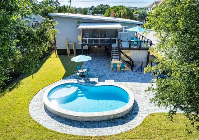 Homes for sale in Pawleys Island, SC | 415 Sundial Dr, Pawleys Island, SC 29585 | MLS# 25022806