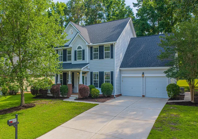 Photo 1 of Single family home for sale at 9492 Markley Blvd, Summerville, SC 29485 | MLS# 26017095 | Listing updated on 2026-09-17