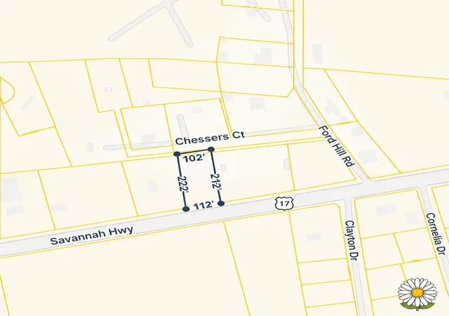 Photo 2 of Land for sale at 5808 Savannah Hwy, Ravenel, SC 29470 | MLS# 26020245 | Listing updated on 2026-08-13