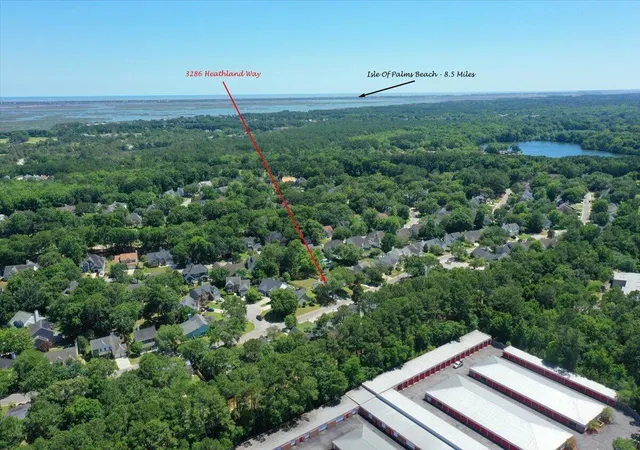 Homes for sale in Mount Pleasant, SC | 3286 Heathland Wy, Mount Pleasant, SC 29466 | MLS# 26018972
