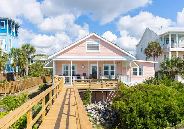 Photo 1 of Single family home for sale at 509 W Ashley Ave, Folly Beach, SC 29439 | MLS# 26007594 | Listing updated on 2026-09-10