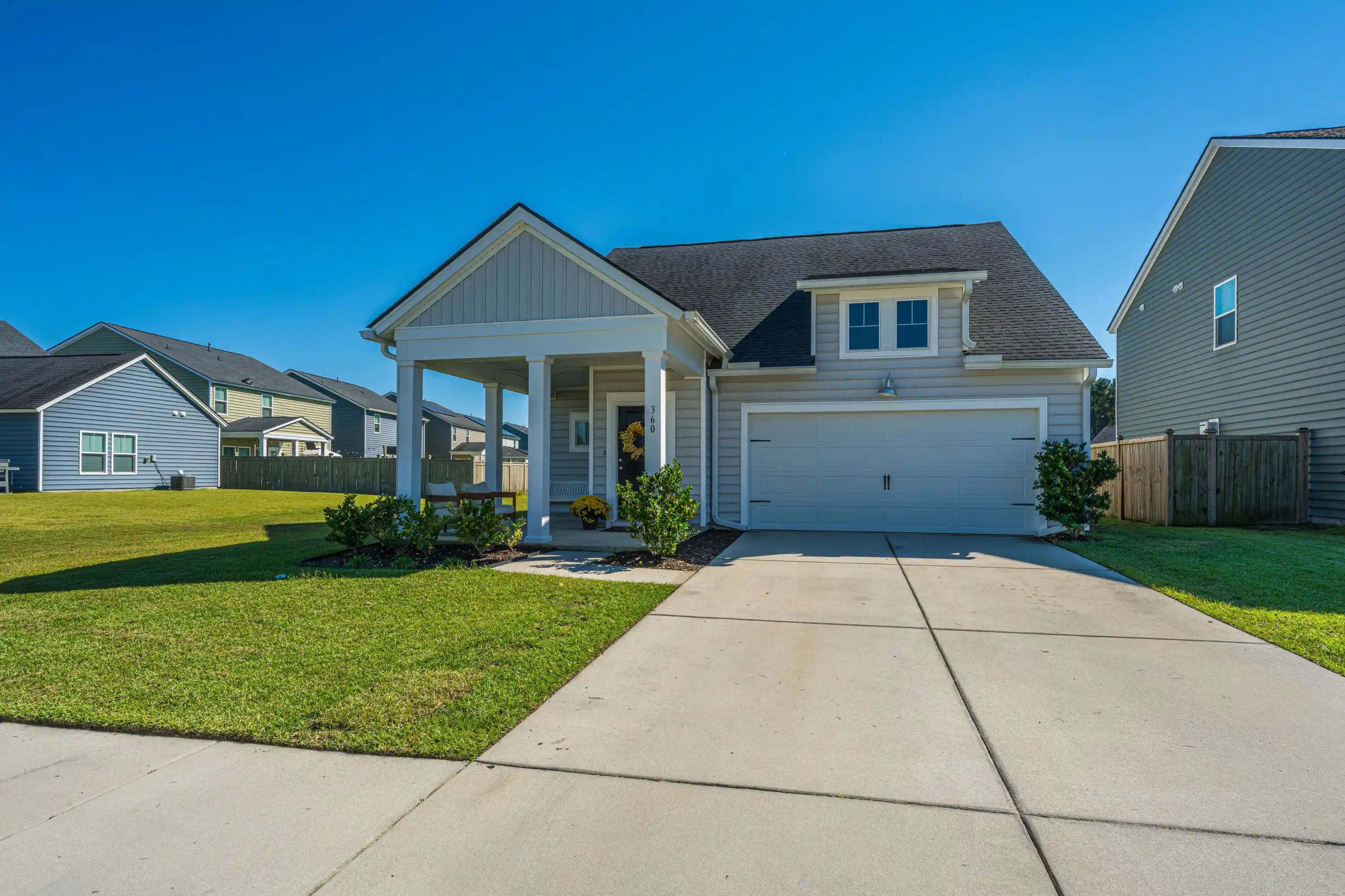 Photo 1 of Single family home for sale at 360 Garden Lily Ln, Summerville, SC 29485 | MLS# 26028457 | Listing updated on 2026-10-19