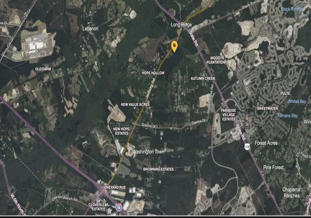Photo 1 of Land for sale at 1700 Jedburg Rd, Summerville, SC 29486 | MLS# 24014980 | Listing updated on 2026-06-07