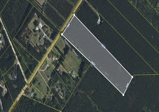 Photo 2 of Land for sale at 1700 Jedburg Rd, Summerville, SC 29486 | MLS# 24014980 | Listing updated on 2026-06-07