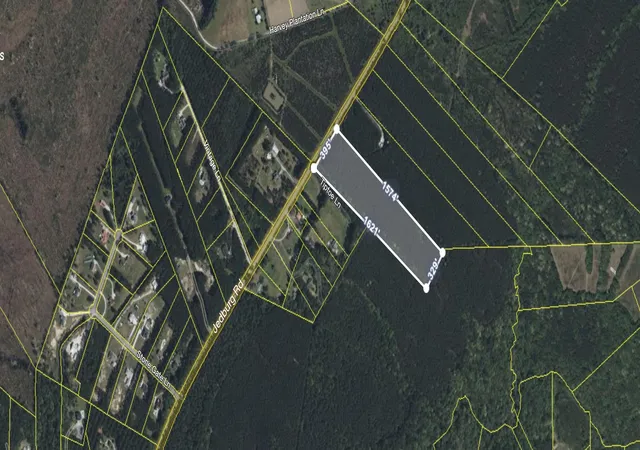 Photo 3 of Land for sale at 1700 Jedburg Rd, Summerville, SC 29486 | MLS# 24014980 | Listing updated on 2026-06-07