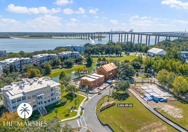 Photo 3 of Townhouse for sale at 140 Etta Way, Daniel Island, SC 29492 | MLS# 26002942 | Listing updated on 2026-08-04