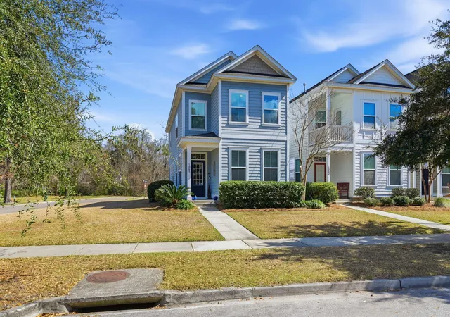 Photo 1 of Townhouse for sale at 1065 Ashley Garden Blvd, Charleston, SC 29414 | MLS# 26006392 | Listing updated on 2026-08-04