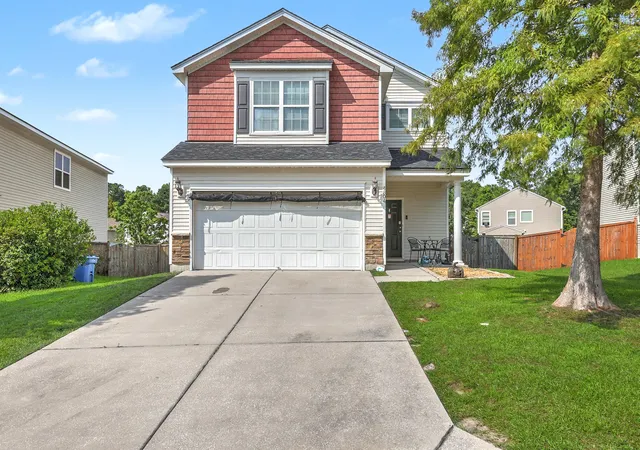 Photo 1 of Single family home for sale at 4804 Hawkins Dr, Ladson, SC 29456 | MLS# 26020682 | Listing updated on 2026-09-18