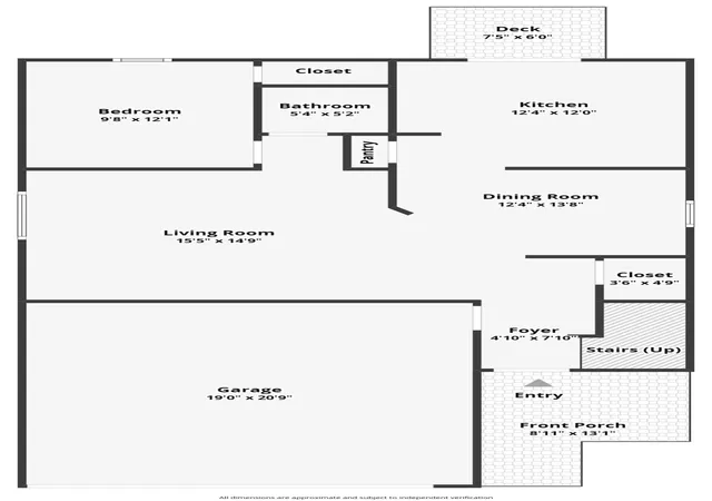 Photo 2 of Single family home for sale at 4804 Hawkins Dr, Ladson, SC 29456 | MLS# 26020682 | Listing updated on 2026-09-18