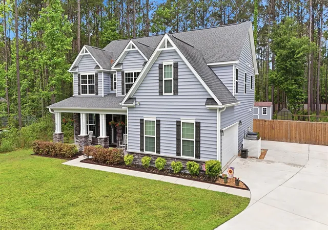 Homes for sale in Ridgeville, SC | 3020 Flat Rock Ln, Ridgeville, SC 29472 | MLS# 26014059