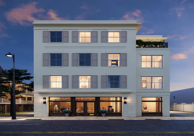 Photo 2 of Townhouse for sale at 284 Meeting St #201, Charleston, SC 29401 | MLS# 24021364 | Listing updated on 2026-08-04