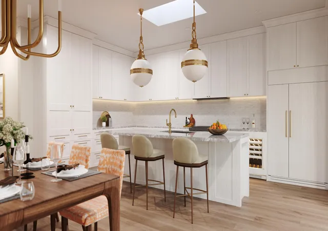 Photo 3 of Townhouse for sale at 284 Meeting St #201, Charleston, SC 29401 | MLS# 24021364 | Listing updated on 2026-08-04