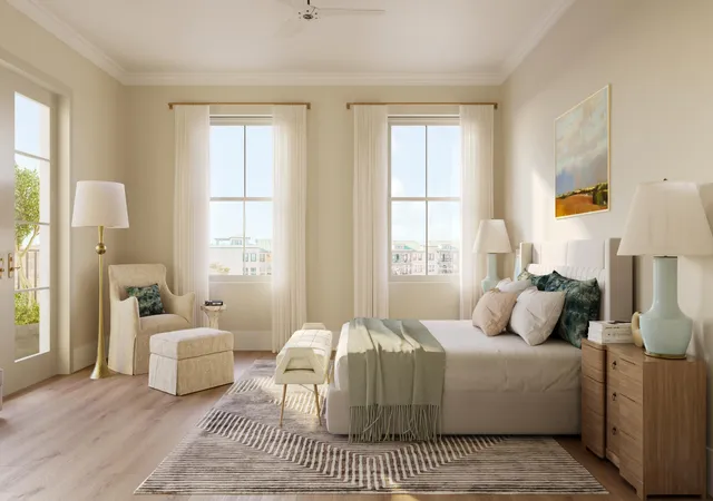 Photo 4 of Townhouse for sale at 284 Meeting St #201, Charleston, SC 29401 | MLS# 24021364 | Listing updated on 2026-08-04