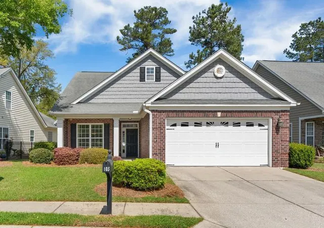 Photo 1 of Single family home for sale at 105 Brutus Ln, Summerville, SC 29485 | MLS# 26021262 | Listing updated on 2026-09-16
