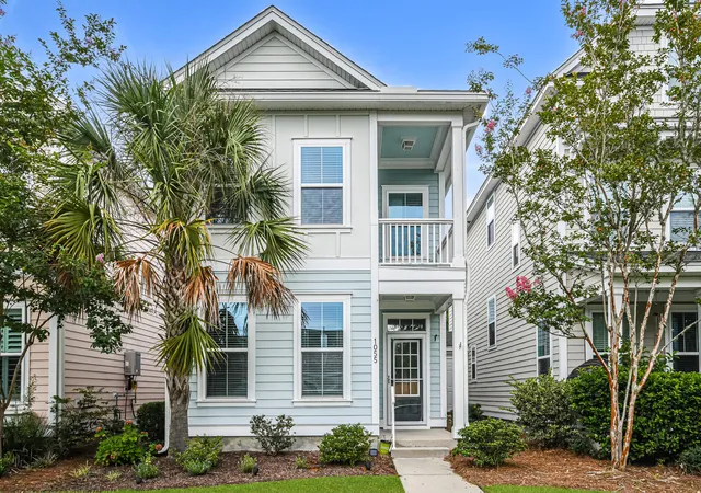 Photo 1 of Townhouse for sale at 1055 Ashley Garden Blvd, Charleston, SC 29414 | MLS# 26022732 | Listing updated on 2026-10-29