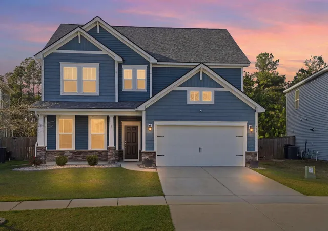 Photo 1 of Single family home for sale at 416 Northern Red Oak Dr, Summerville, SC 29486 | MLS# 26007077 | Listing updated on 2026-09-03