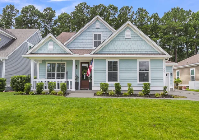 Photo 1 of Single family home for sale at 227 Calm Water Way, Summerville, SC 29486 | MLS# 26021915 | Listing updated on 2026-09-17