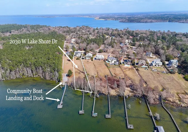 Photo 3 of Single family home for sale at 2030 W Lake Shore Dr, Pinopolis, SC 29469 | MLS# 26006417 | Listing updated on 2026-08-15