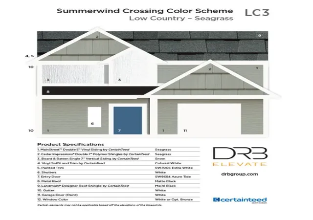Photo 2 of Single family home for sale at 426 Evening Glow Ln, Summerville, SC 29486 | MLS# 26013206 | Listing updated on 2026-09-18