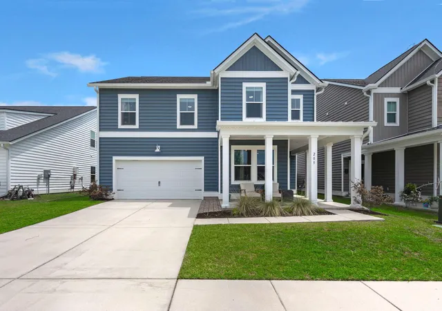 Photo 1 of Single family home for sale at 205 Gumdrop, Summerville, SC 29485 | MLS# 26017211 | Listing updated on 2026-08-04