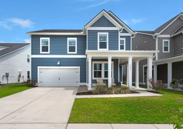 Photo 2 of Single family home for sale at 205 Gumdrop, Summerville, SC 29485 | MLS# 26017211 | Listing updated on 2026-08-04