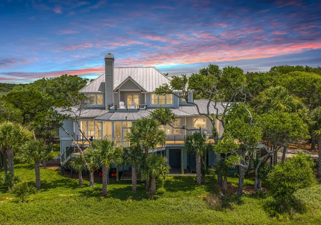Homes for sale in Edisto Island, SC | 1 Inlet Point Rd, Edisto Island, SC 29438 | MLS# 26018822
