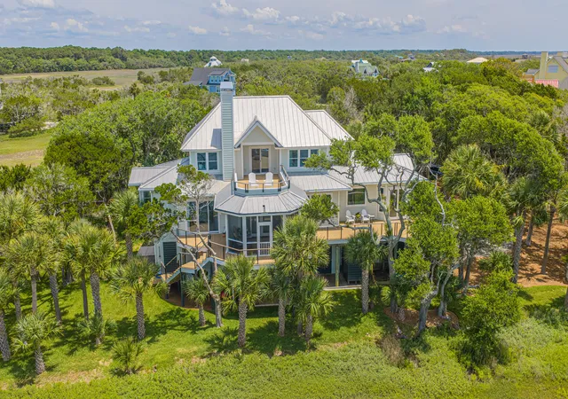 Homes for sale in Edisto Island, SC | 1 Inlet Point Rd, Edisto Island, SC 29438 | MLS# 26018822