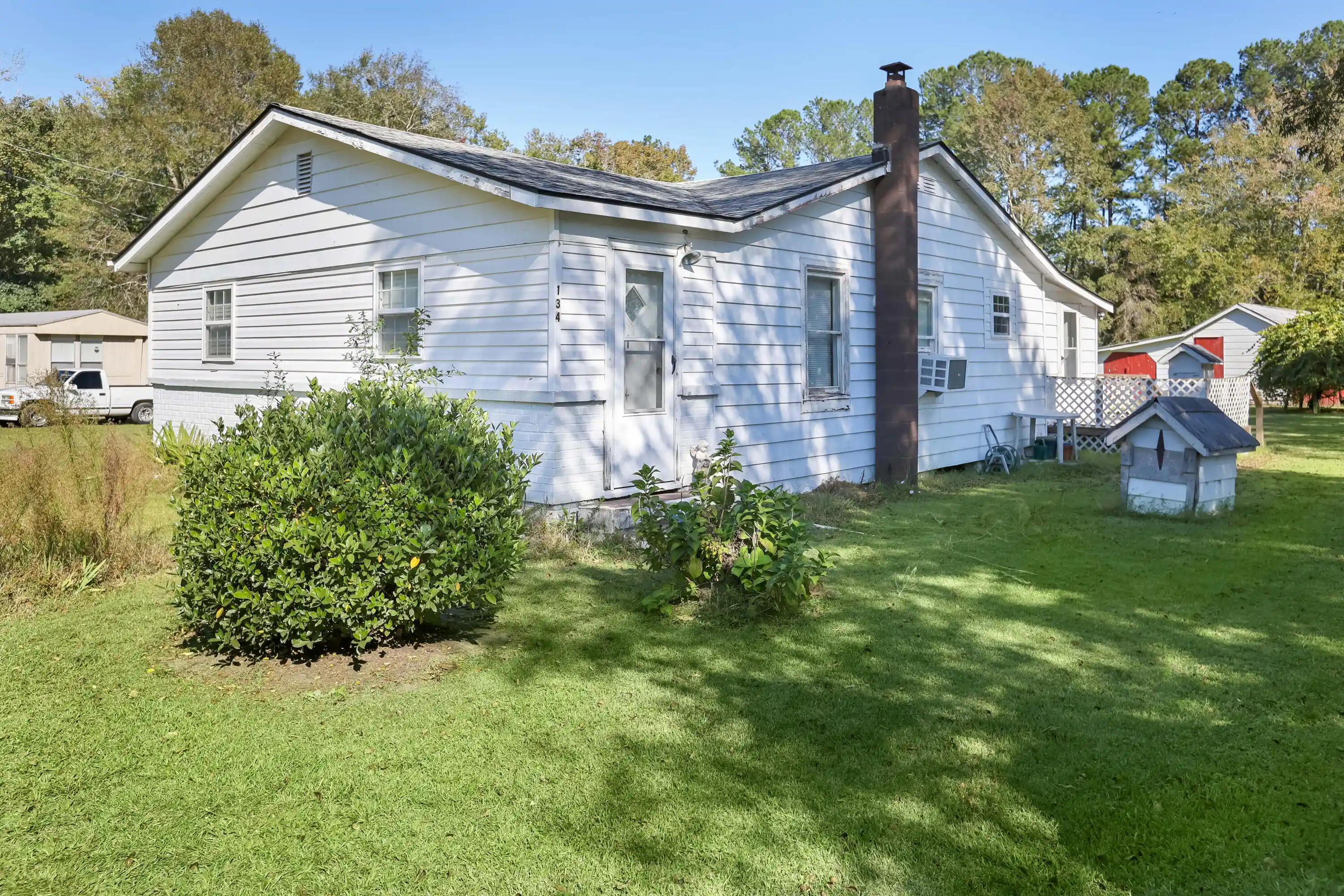 Photo 1 of Single family home for sale at 134 George Ln, Bonneau, SC 29431 | MLS# 26029145 | Listing updated on 2026-10-28