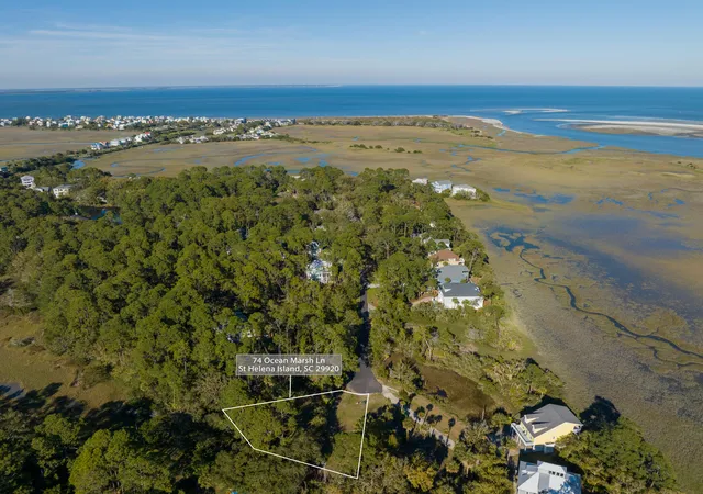 4th image of 74 Ocean Marsh Ln, Saint Helena Island, SC 29920 | MLS# 26013005