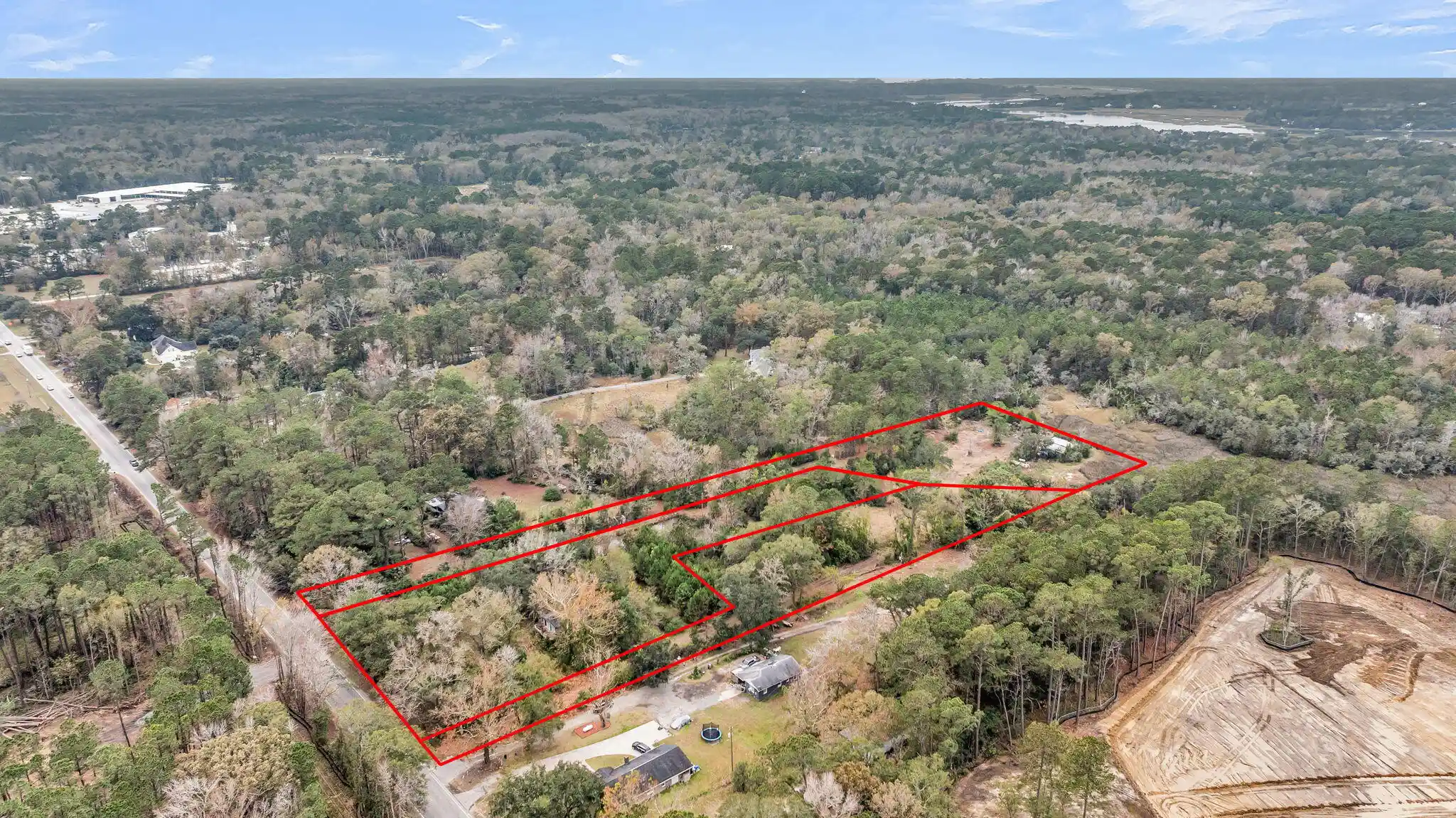 Land for sale at 672 Main Rd, Johns Island, SC 29455 | MLS# 26028900