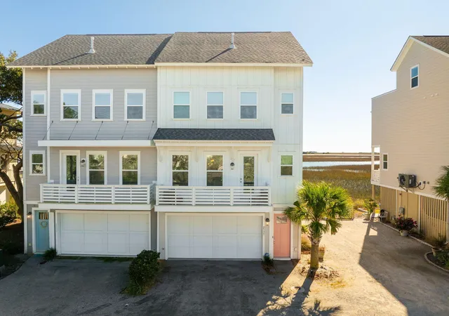Photo 1 of Townhouse for sale at 2135 Tides End Rd, Charleston, SC 29412 | MLS# 26013921 | Listing updated on 2026-08-04