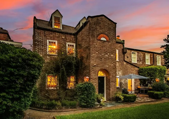 Photo 1 of Townhouse for sale at 55 Laurens St #A, Charleston, SC 29401 | MLS# 26020507 | Listing updated on 2026-08-13