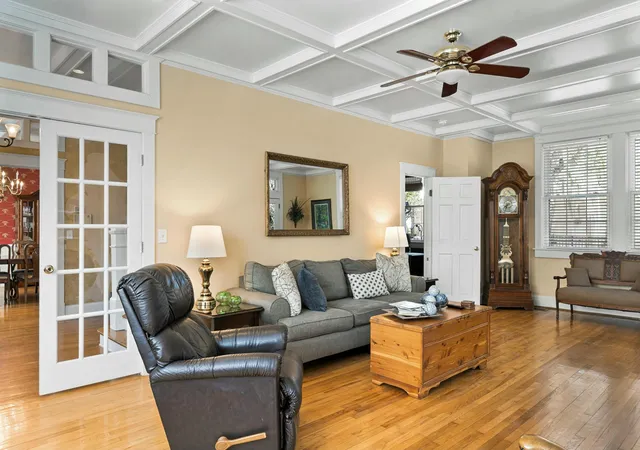 Photo 3 of Single family home for sale at 1848 Broughton St, Orangeburg, SC 29115 | MLS# 25008314 | Listing updated on 2026-08-08