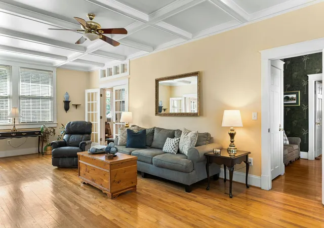 Photo 4 of Single family home for sale at 1848 Broughton St, Orangeburg, SC 29115 | MLS# 25008314 | Listing updated on 2026-08-08