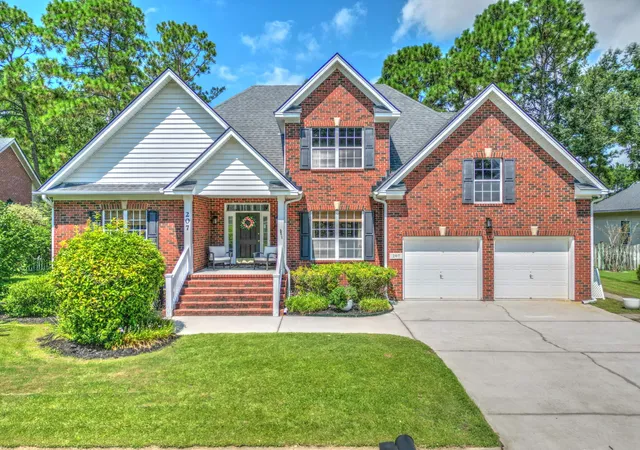 2nd image of 207 Glen Eagles Dr, Summerville, SC 29483 | MLS# 26023192