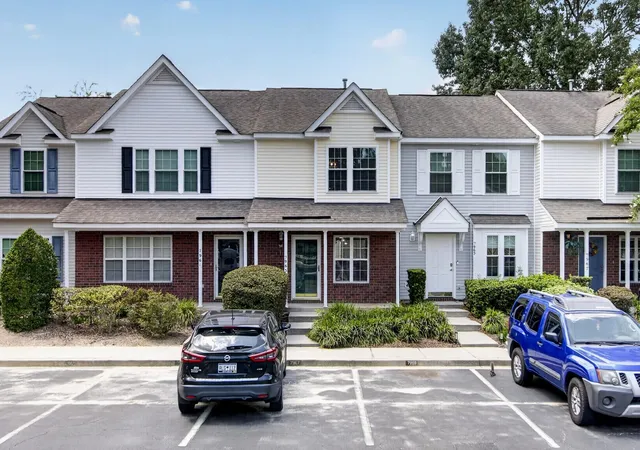 Photo 1 of Townhouse for sale at 7963 Shadow Oak Dr, North Charleston, SC 29406 | MLS# 26024152 | Listing updated on 2026-09-16