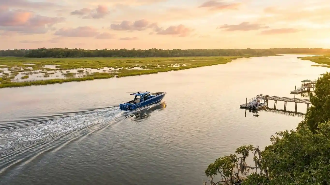 Land for sale at 186 Bull Point Dr, Seabrook, SC 29940 | MLS# 26028818