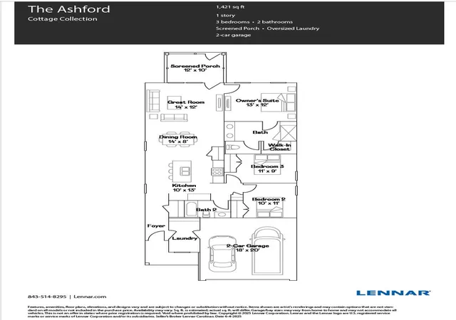 1st image of 160 Bono Ct, Summerville, SC 29486 | MLS# 26023819