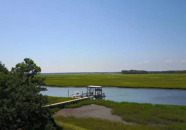 9th image of 0 Cole Island, Folly Beach, SC 29439 | MLS# 26015259